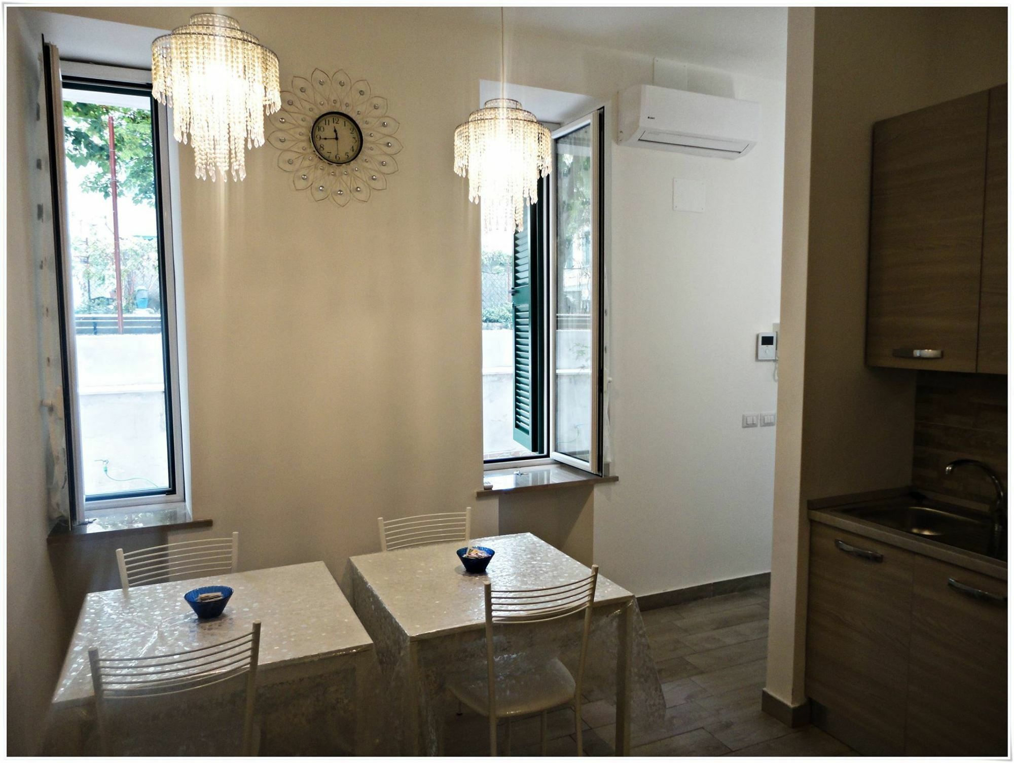 Lunablu Alojamento de Acomodação e Pequeno-almoço Roma